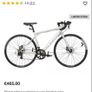 Carrera Road Bike Image 4