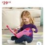 LEAPFROG LeapStart Interactive Book Case - Pink Image 5