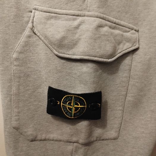 stone island sweatpants