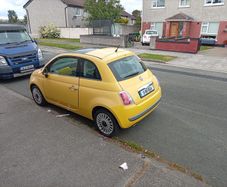 2011 Fiat 500