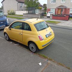 2011 Fiat 500