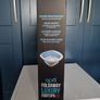 Homedics Foldaway Luxury Foot Spa with Heat & Massage Image 2