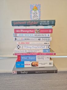 12 baby books