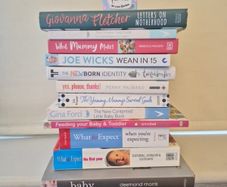 12 baby books