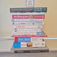 12 baby books