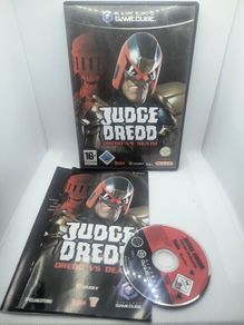 Judge Dredd