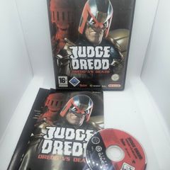 Judge Dredd