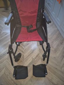 wheelchair