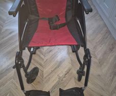 wheelchair