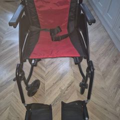wheelchair