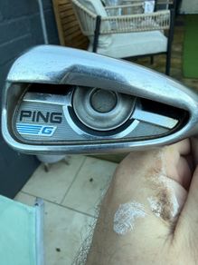 ping G irons
