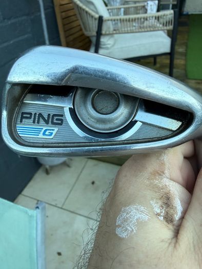 ping G irons