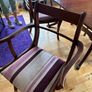 Mahogany Extending Dining Table & 5 Matching Chairs Image 7
