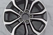 Mercedes-Benz 17-inch alloy wheel