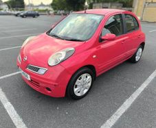 2008 Nissan Micra 1.2 Petrol TAX and NCT