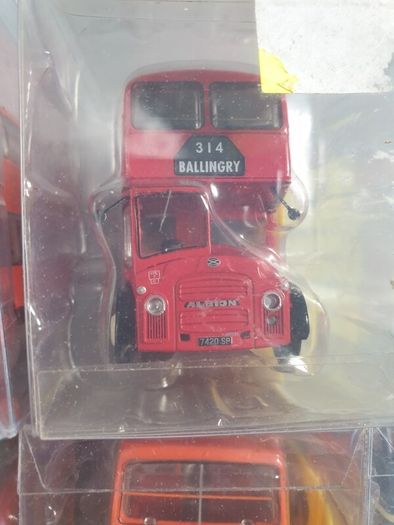 Jot Of Lot Of English British Bulldogs  Bussies Limited Edition