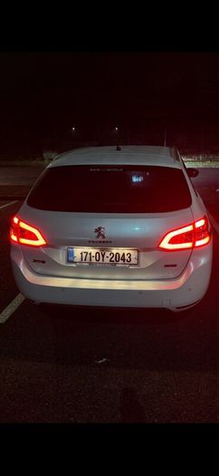 2017 Peugeot 308 SW Allure 1.6 HDi