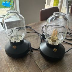 Table lamps