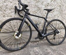 Canyon Endurance CF SL 8  XS carbon Ultegra