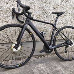 Canyon Endurance CF SL 8  XS carbon Ultegra
