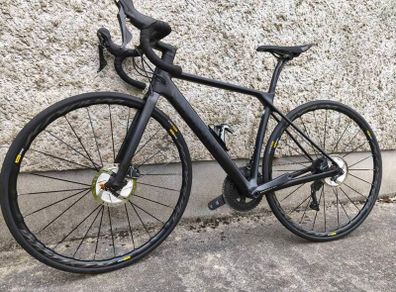 Canyon Endurance CF SL 8  XS carbon Ultegra