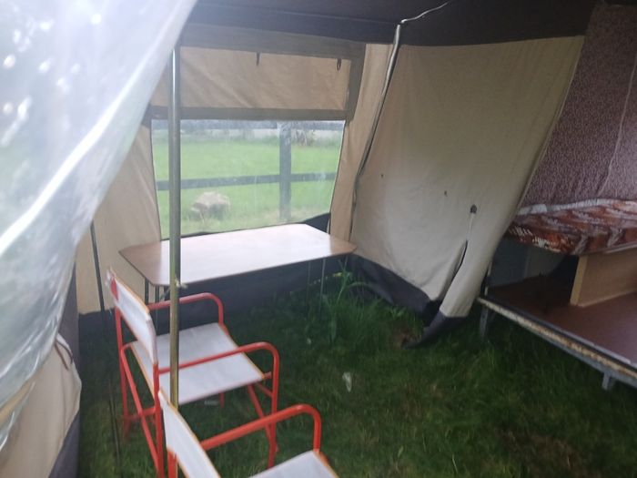 trailer tent