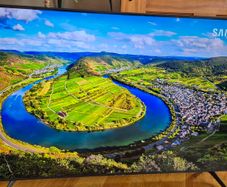 Samsung Crystaluhd Smart 55" Led Tv