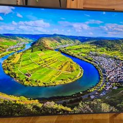 Samsung Crystaluhd Smart 55" Led Tv