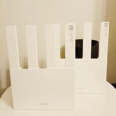2x Huawei Wifi Be3 Wi-fi 7 Be3600 Mesh
