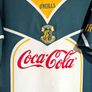 2001 Ireland International Rules Gaa Jersey Size Medium Image 2