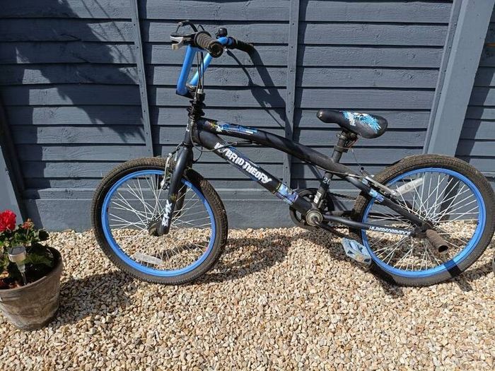 bmx bike
