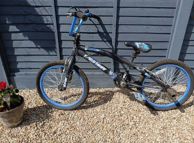 bmx bike