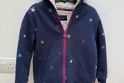 Cozy Joules hoodie