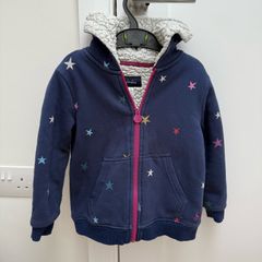 Cozy Joules hoodie