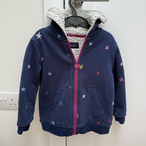 Cozy Joules hoodie