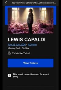 Lewis Capaldi