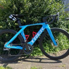Beautiful and fast Trek Madone Slr 7