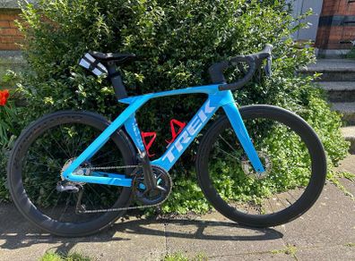 Beautiful and fast Trek Madone Slr 7