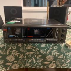 Record Player