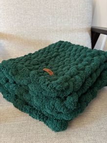 Baby Blanket | Green