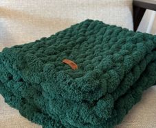 Baby Blanket | Green