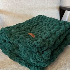 Baby Blanket | Green
