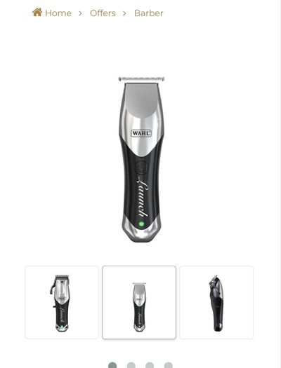 Wahl -trimmer