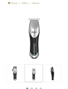 Wahl -trimmer