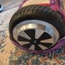 Oio Galaxy Purple Hoverboard with seat attachment 6.5", Kids & Teens Image 4