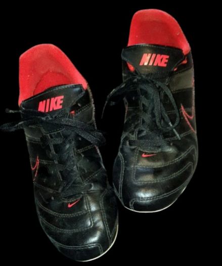 Authentic Nike Park II Junior Football Boots