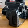 Canon EOS 400D with kit lens in box with acessories Image 7