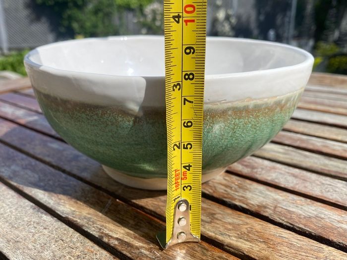Stoneware Centrepiece Bowl