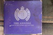 Ministry of Sound: The Annual Mixed by Boy George and Pete Tong (Double CD)