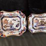 Antique John Ridgway Penang Pattern 4118 Superior Stone China Covered Tureen c.1835 Image 2